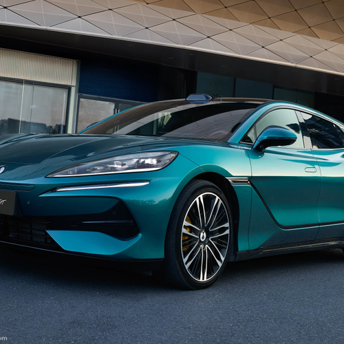 Denza Z9GT Ultra Edition Makes Its Case - DailyRevs