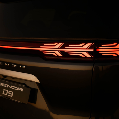 2026 Denza D9 Australian Version Exterior