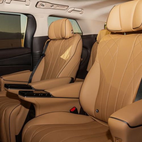 2026 Denza D9 Australian Version Interior