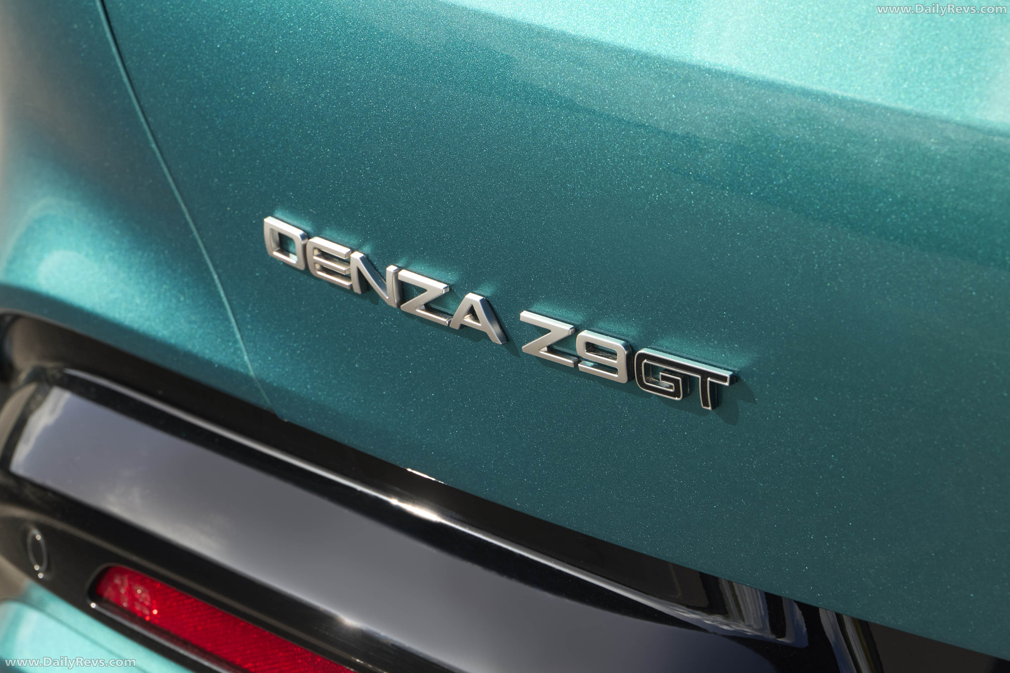 2026 Denza Z9GT European Version Exterior