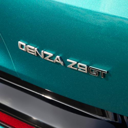 2026 Denza Z9GT European Version Exterior