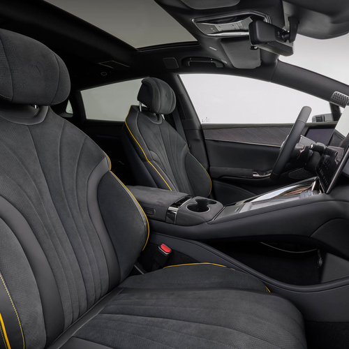 2026 Denza Z9GT European Version Interior