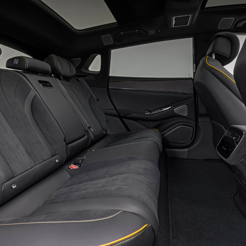 2026 Denza Z9GT European Version Interior