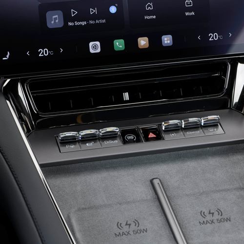 2026 Denza Z9GT European Version Interior