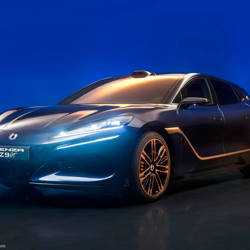 Image of Z9GT Chopard Edition