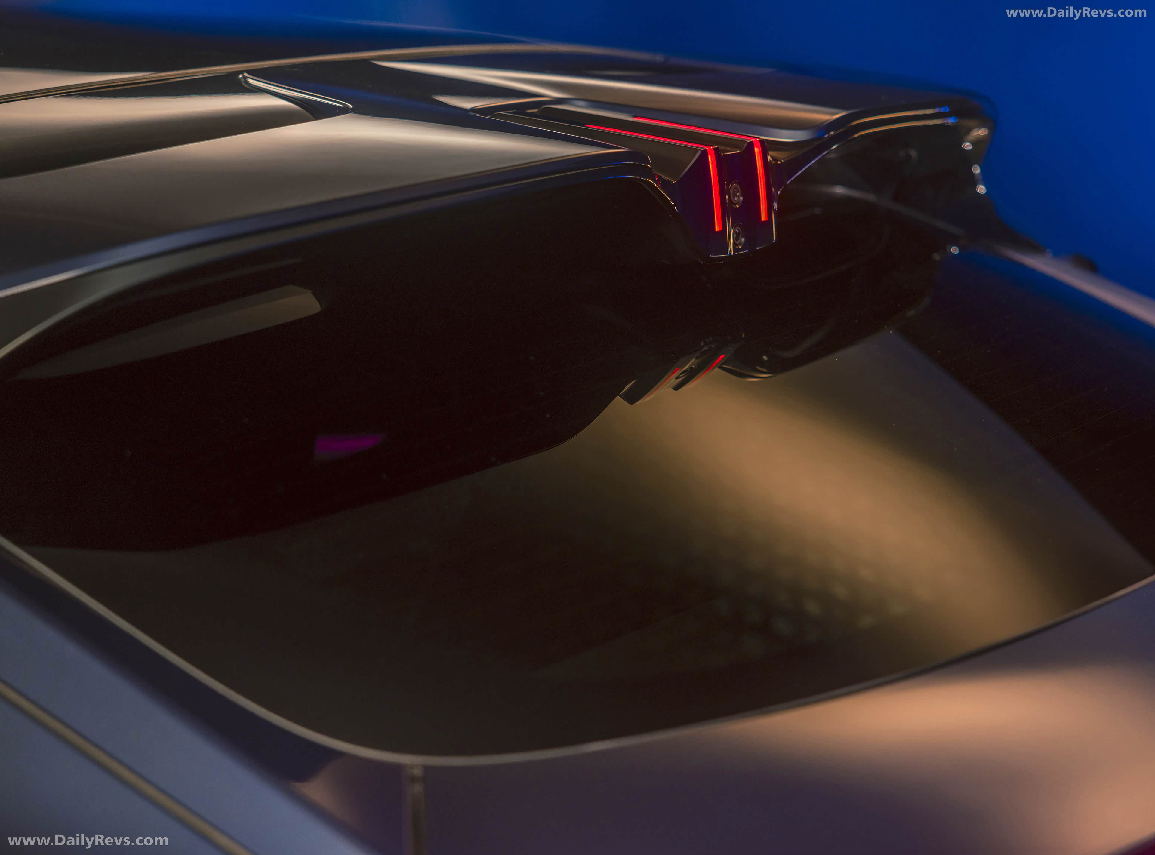 2026 Denza Z9GT Chopard Edition Exterior
