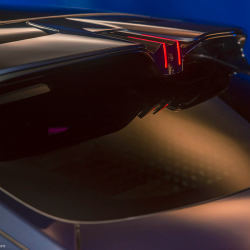 2026 Denza Z9GT Chopard Edition Exterior