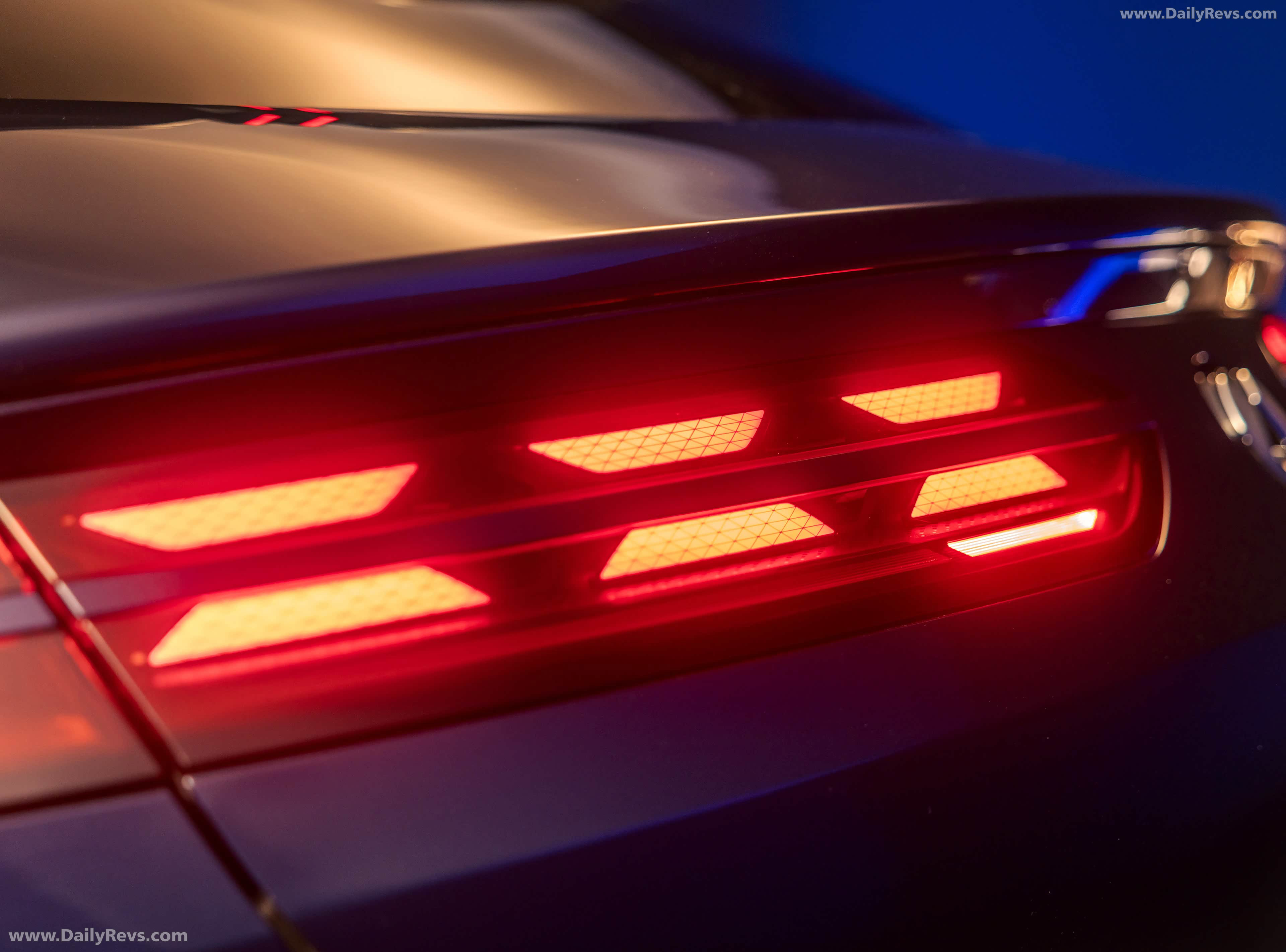 2026 Denza Z9GT Chopard Edition Exterior