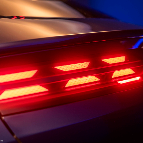 2026 Denza Z9GT Chopard Edition Exterior