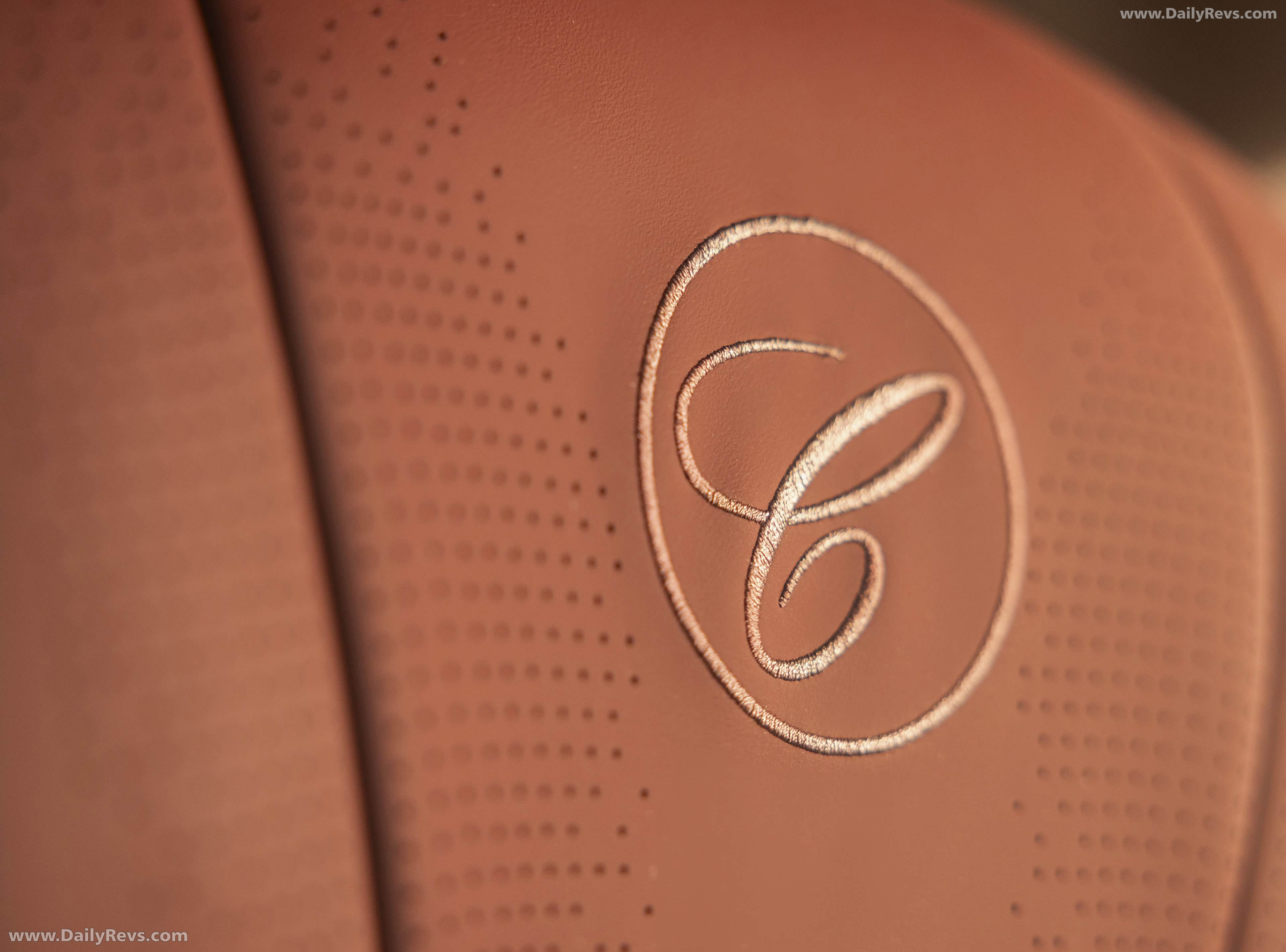 2026 Denza Z9GT Chopard Edition Interior
