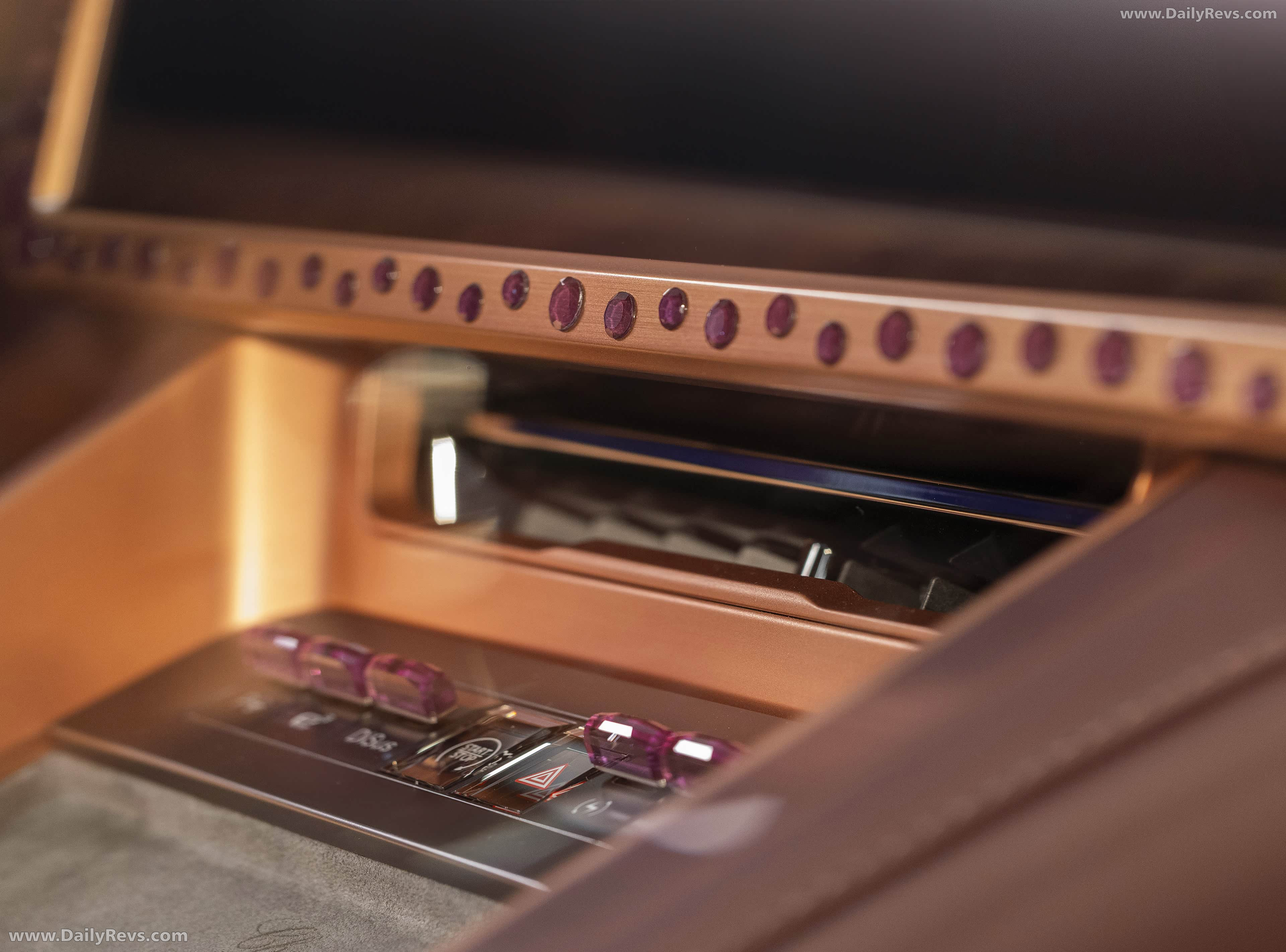 2026 Denza Z9GT Chopard Edition Interior