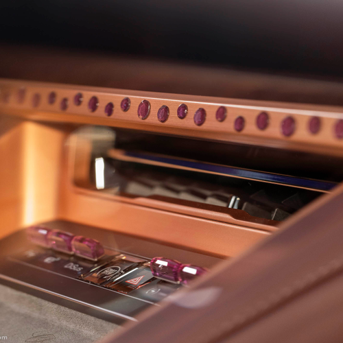 2026 Denza Z9GT Chopard Edition Interior