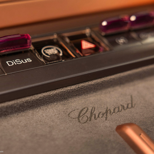 2026 Denza Z9GT Chopard Edition Interior