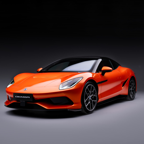 2027 Denza Z Coupe Front View