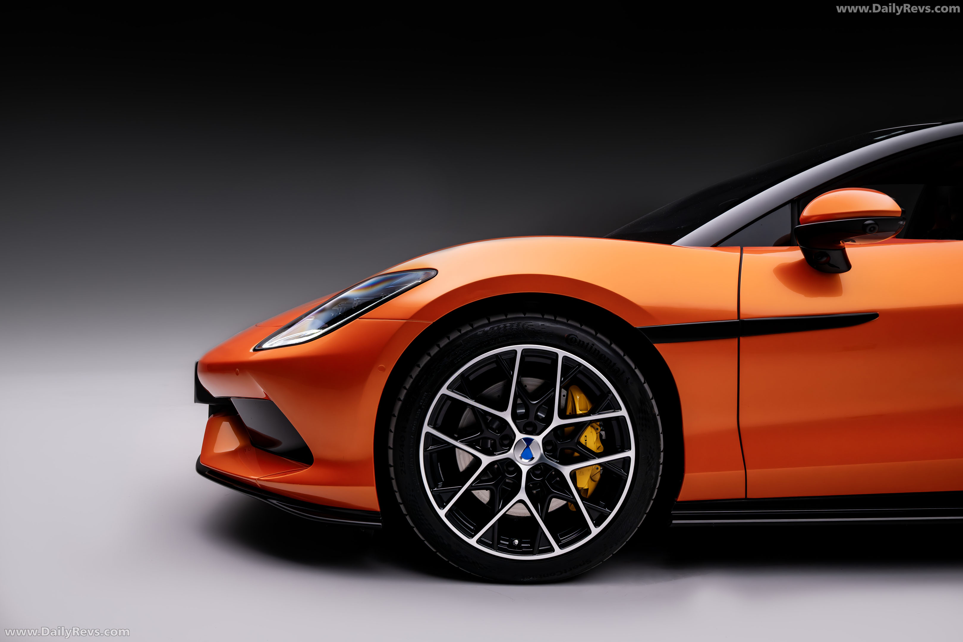 2027 Denza Z Coupe Exterior