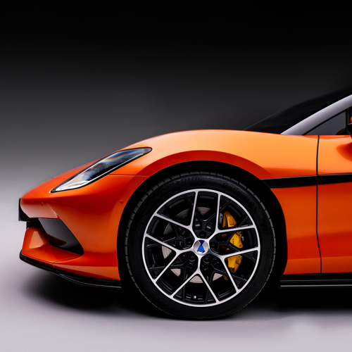 2027 Denza Z Coupe Exterior