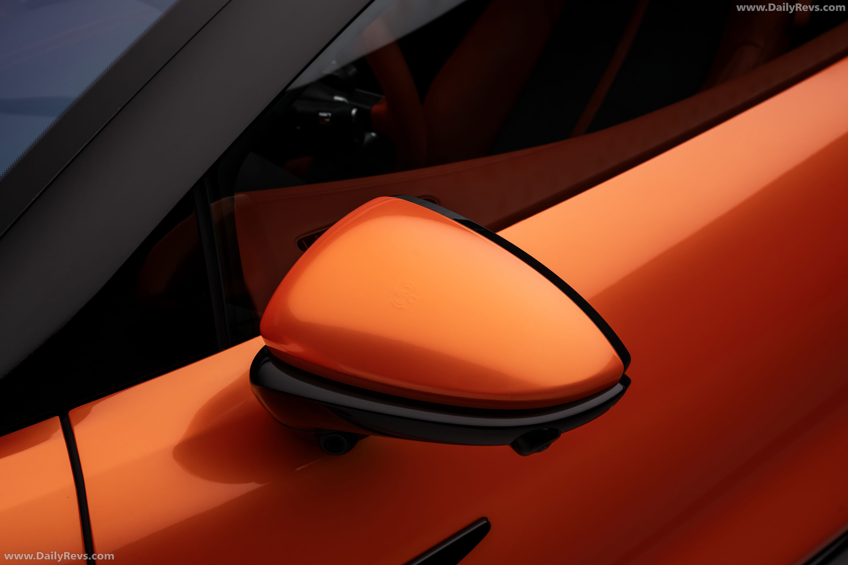 2027 Denza Z Coupe Exterior
