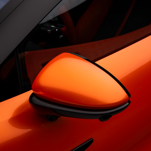 2027 Denza Z Coupe Exterior