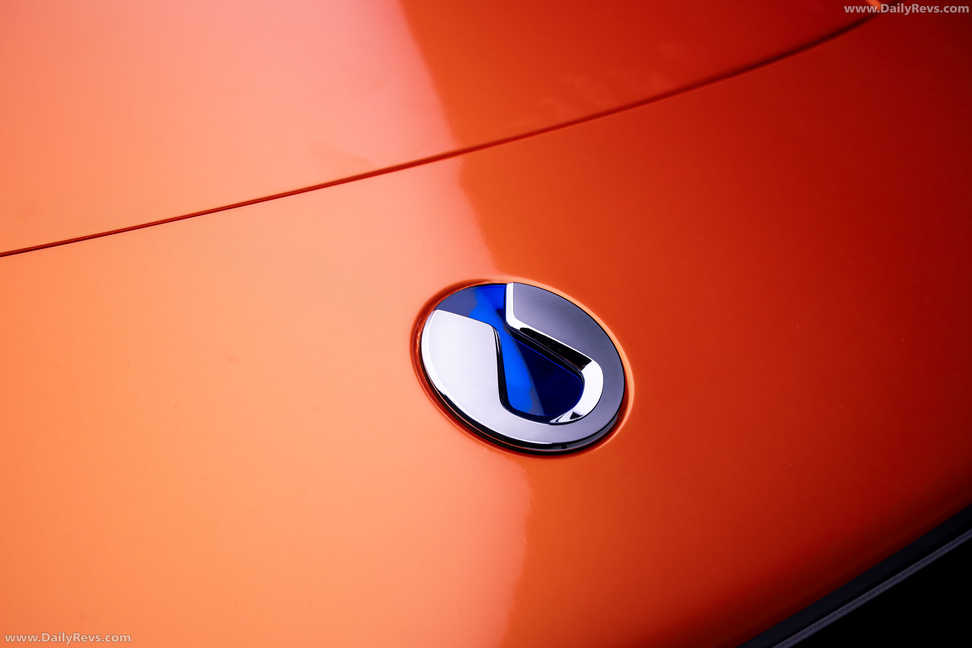 2027 Denza Z Coupe Exterior
