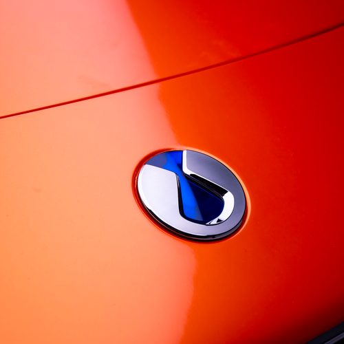 2027 Denza Z Coupe Exterior
