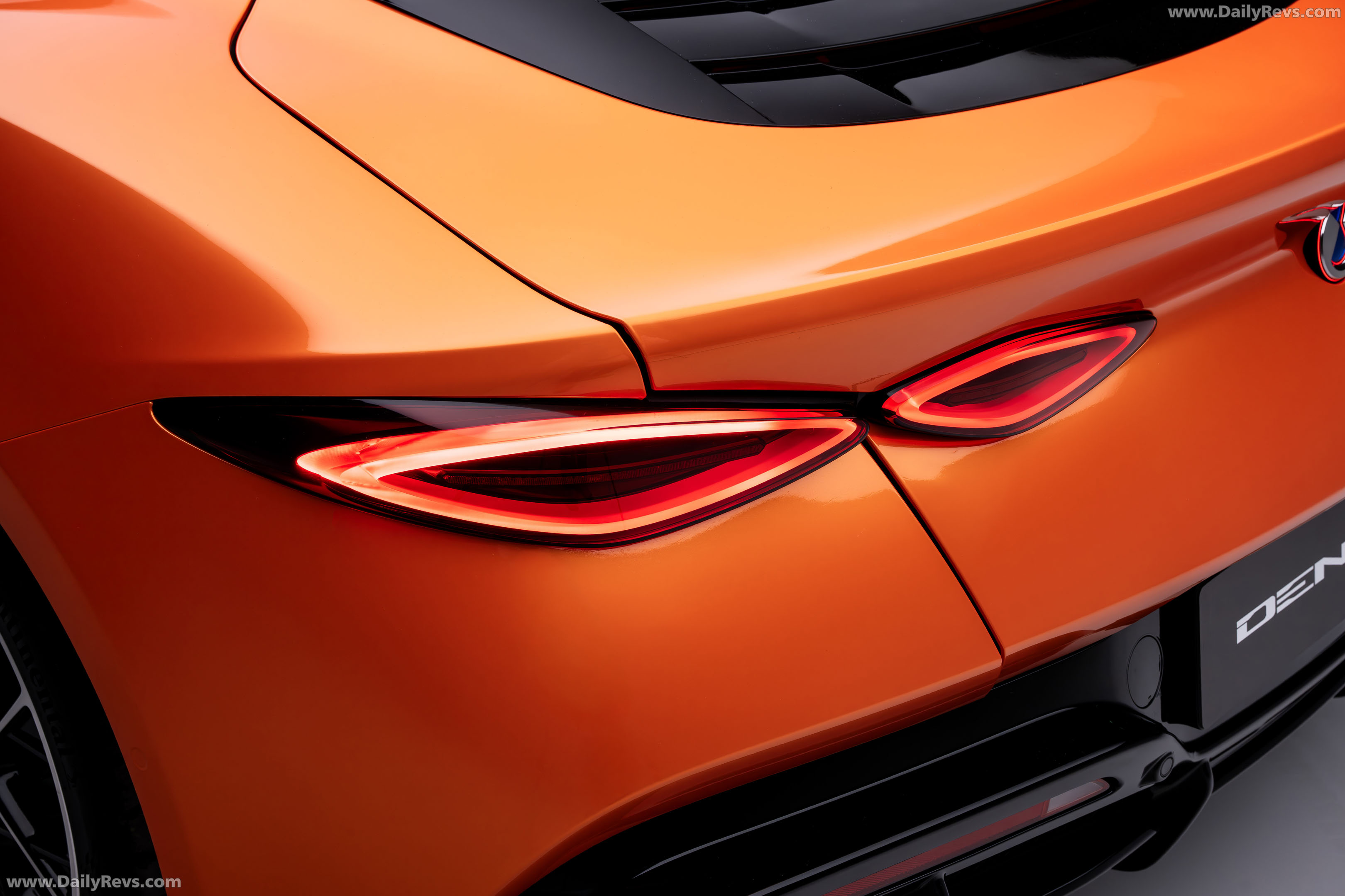2027 Denza Z Coupe Exterior