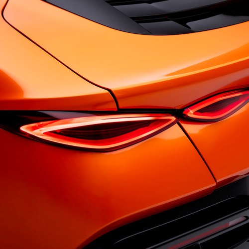 2027 Denza Z Coupe Exterior