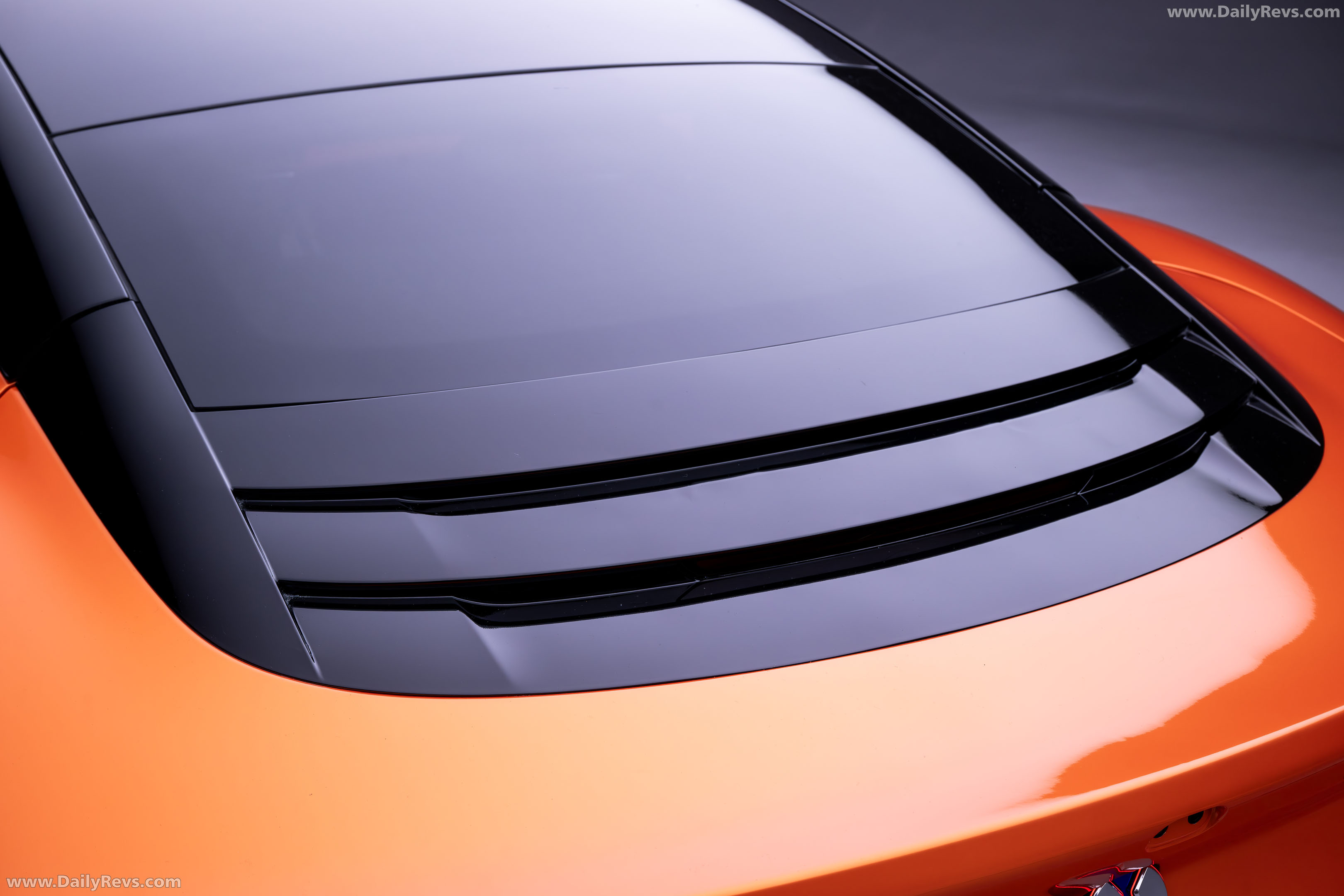 2027 Denza Z Coupe Exterior