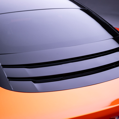 2027 Denza Z Coupe Exterior