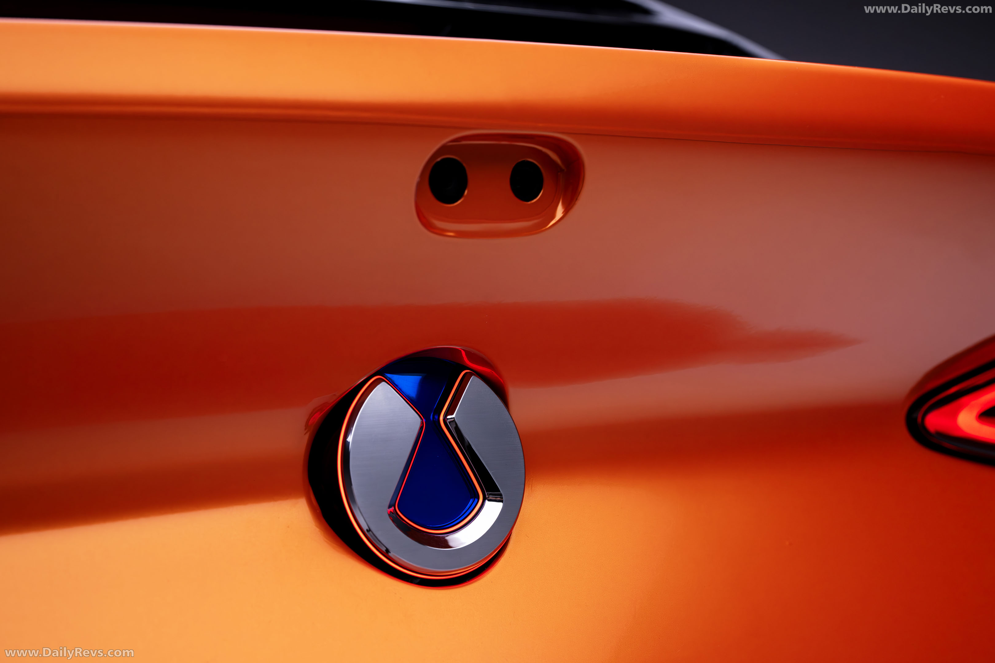 2027 Denza Z Coupe Exterior