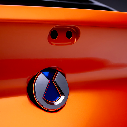 2027 Denza Z Coupe Exterior