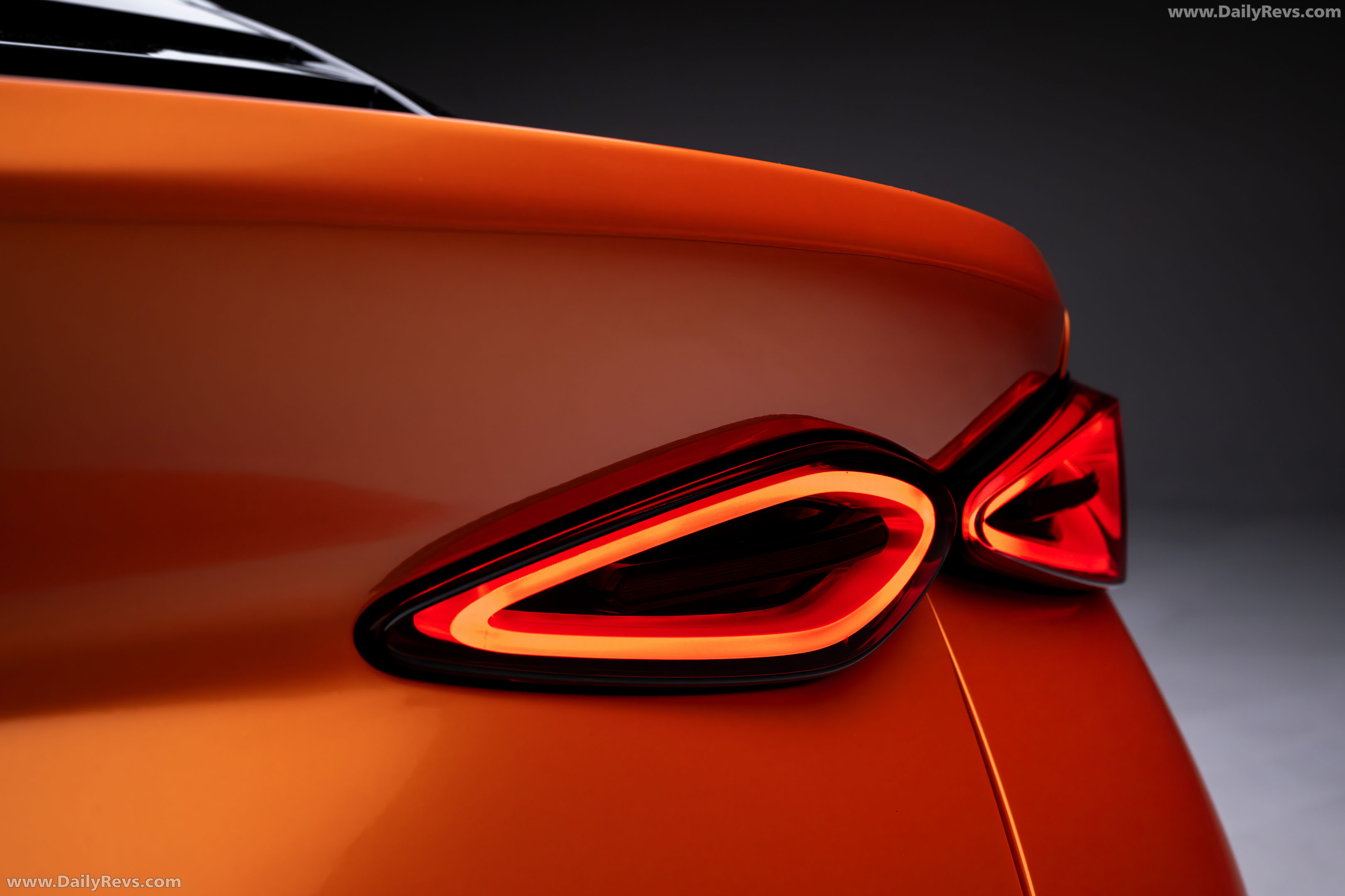2027 Denza Z Coupe Exterior