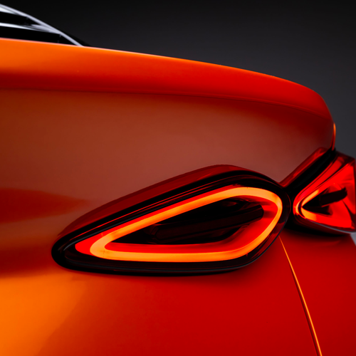 2027 Denza Z Coupe Exterior