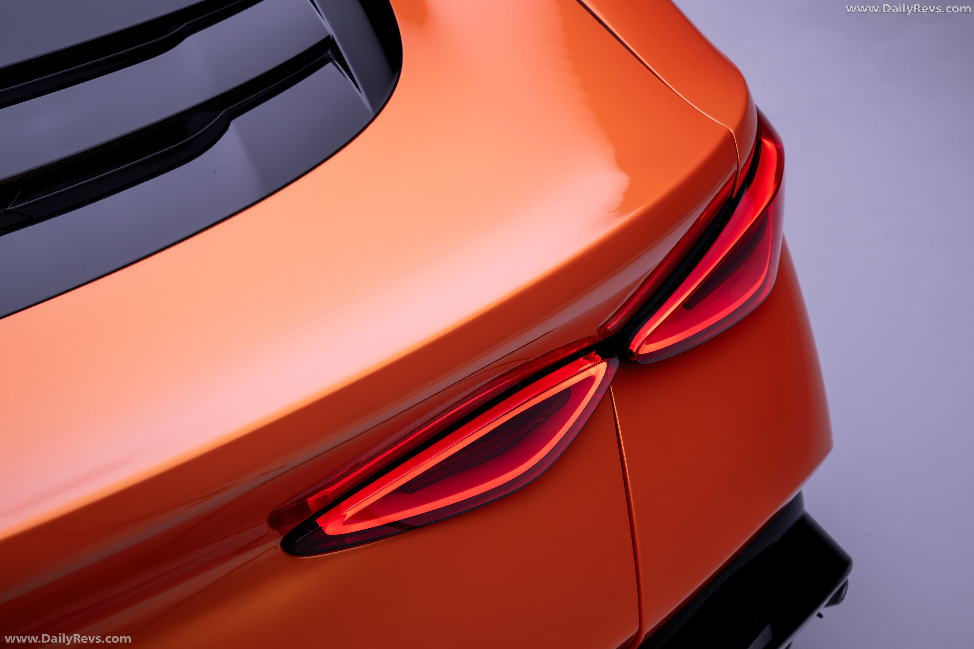 2027 Denza Z Coupe Exterior