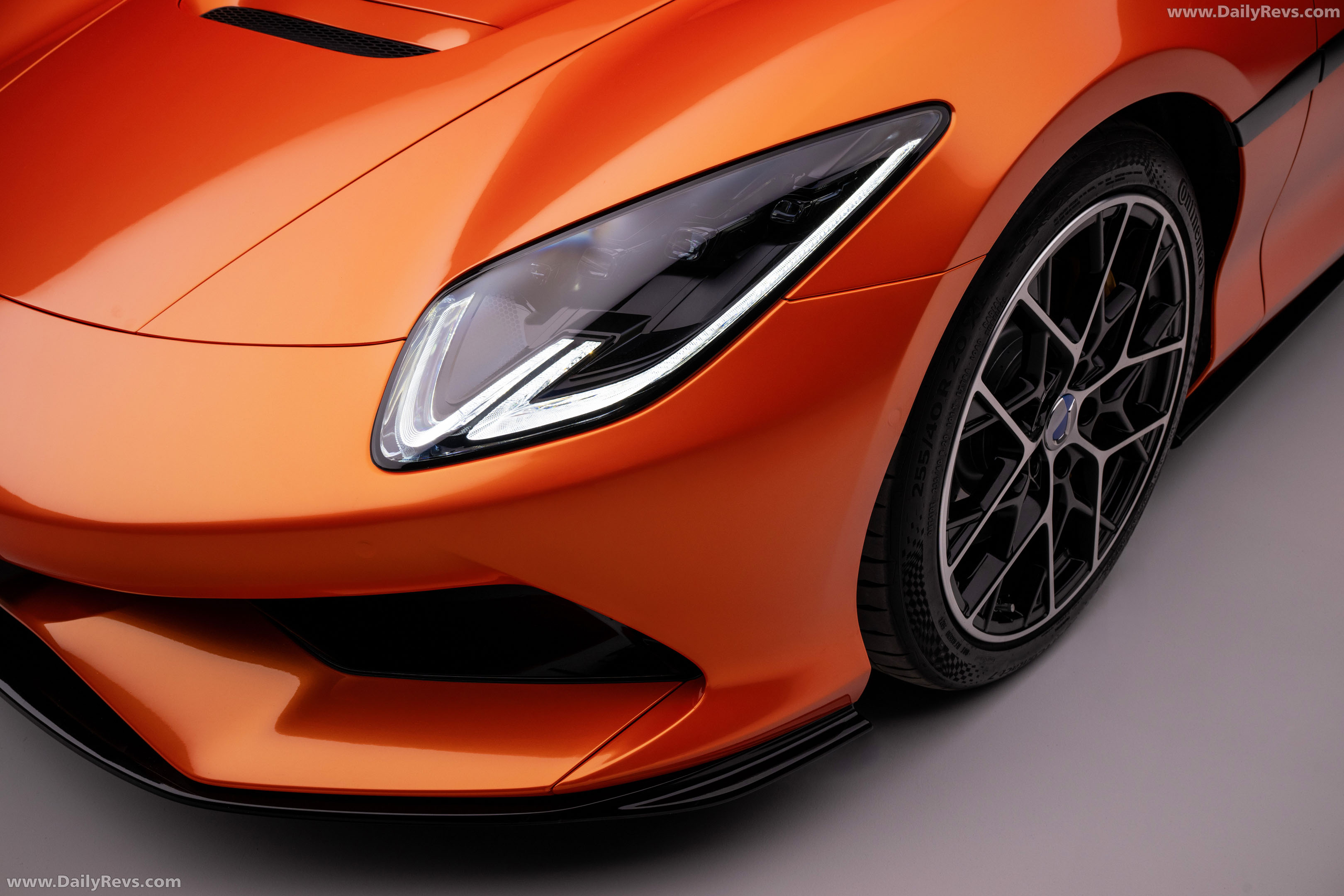 2027 Denza Z Coupe Exterior