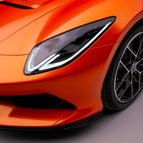 2027 Denza Z Coupe Exterior