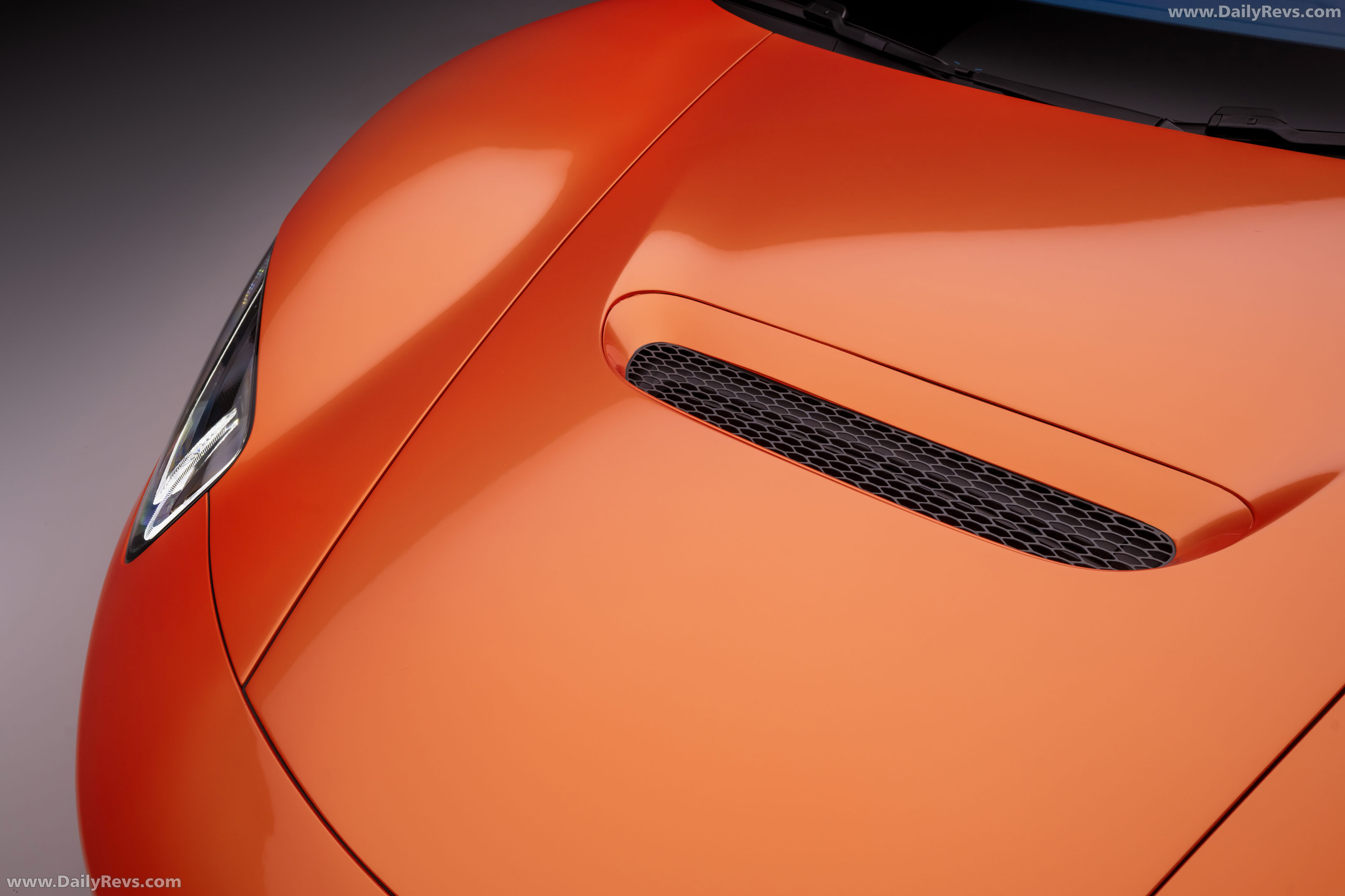 2027 Denza Z Coupe Exterior