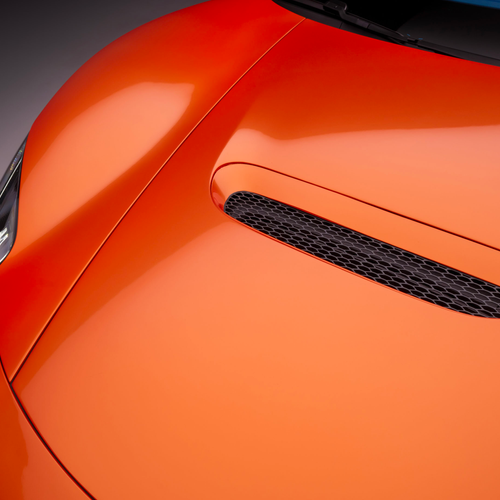 2027 Denza Z Coupe Exterior
