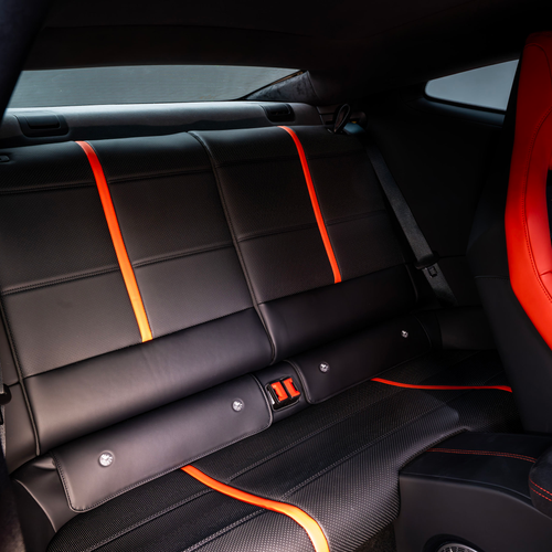 2027 Denza Z Coupe Interior