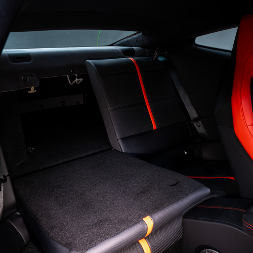 2027 Denza Z Coupe Interior