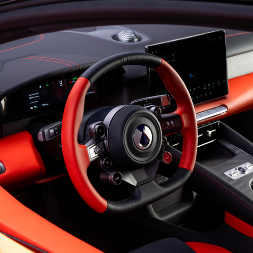 2027 Denza Z Coupe Interior