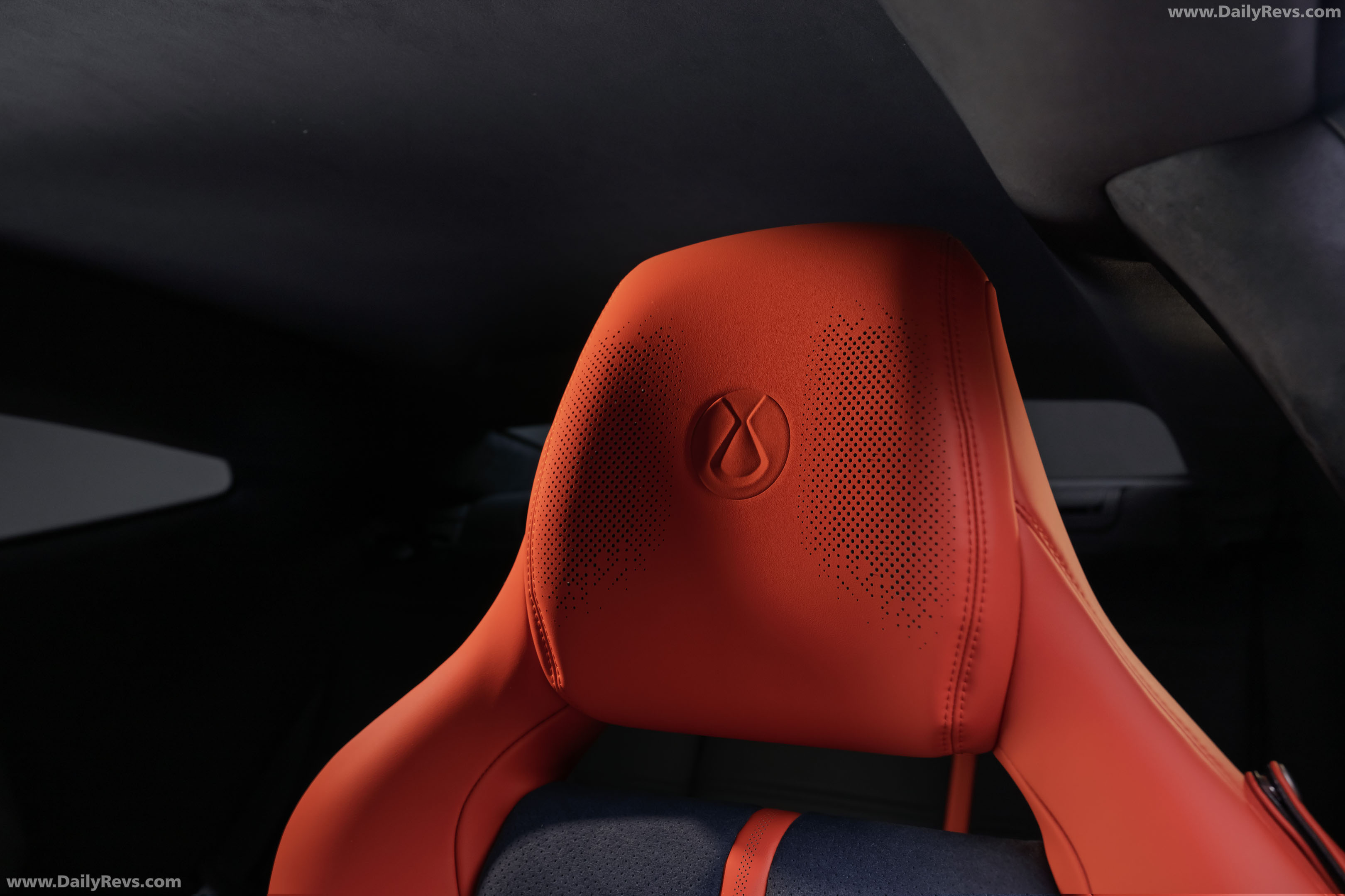 2027 Denza Z Coupe Interior