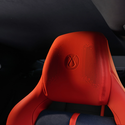 2027 Denza Z Coupe Interior