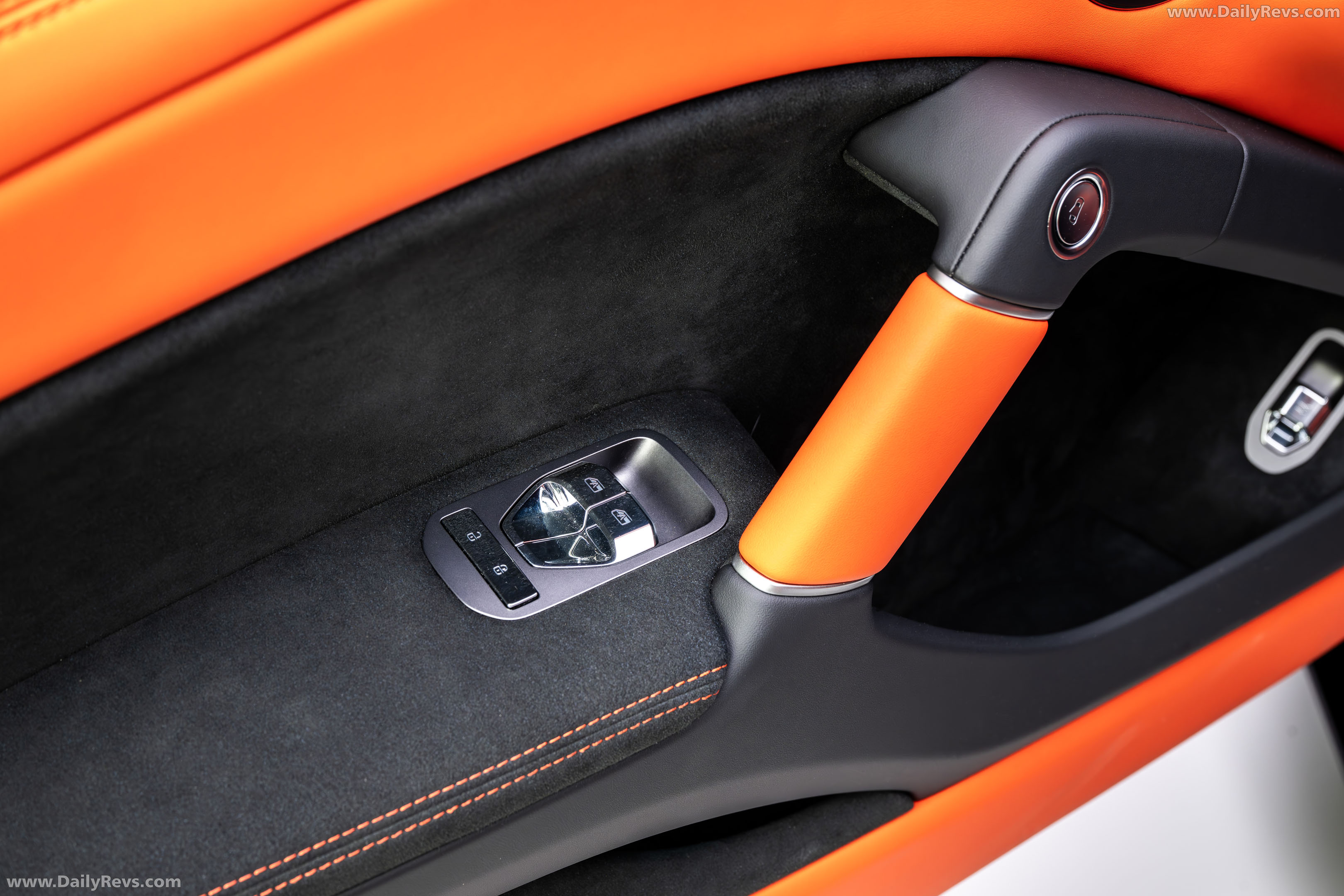 2027 Denza Z Coupe Interior