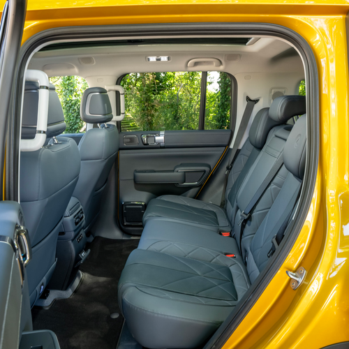 2027 Denza B5 UK Version Interior