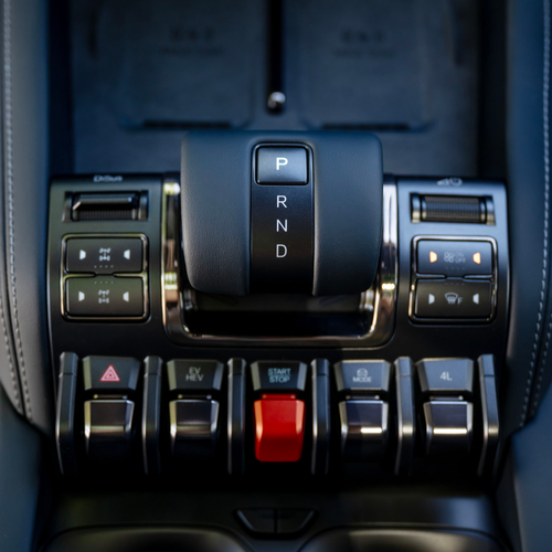 2027 Denza B5 UK Version Interior
