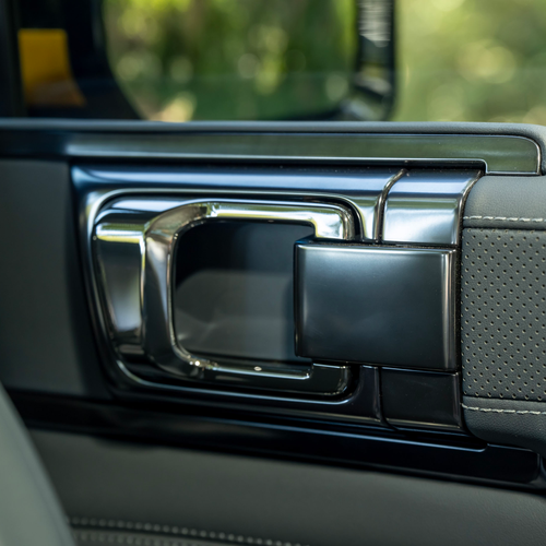 2027 Denza B5 UK Version Interior
