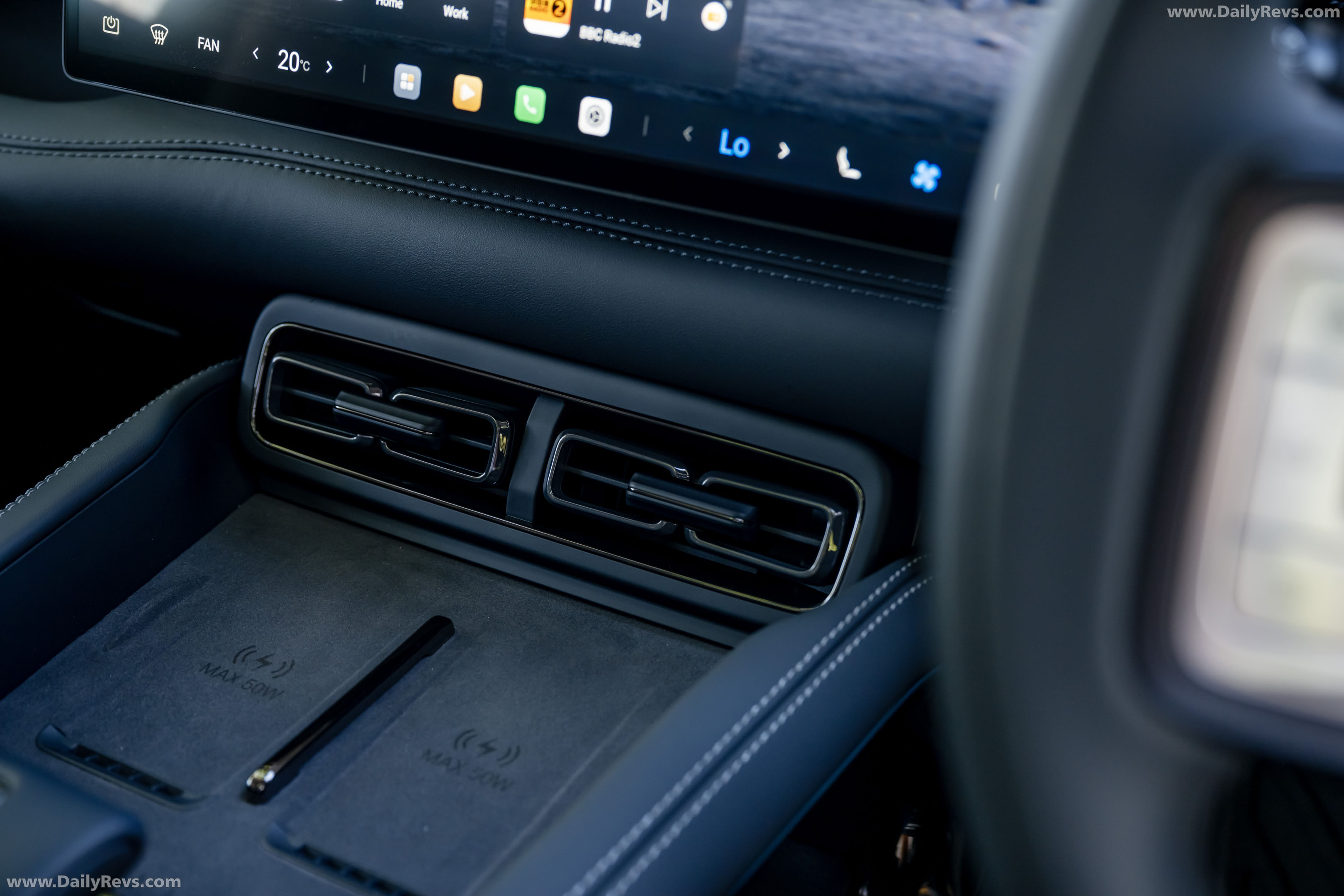 2027 Denza B5 UK Version Interior