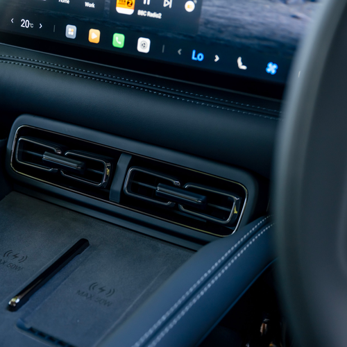 2027 Denza B5 UK Version Interior