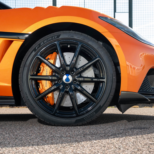 2027 Denza Z Racing Exterior