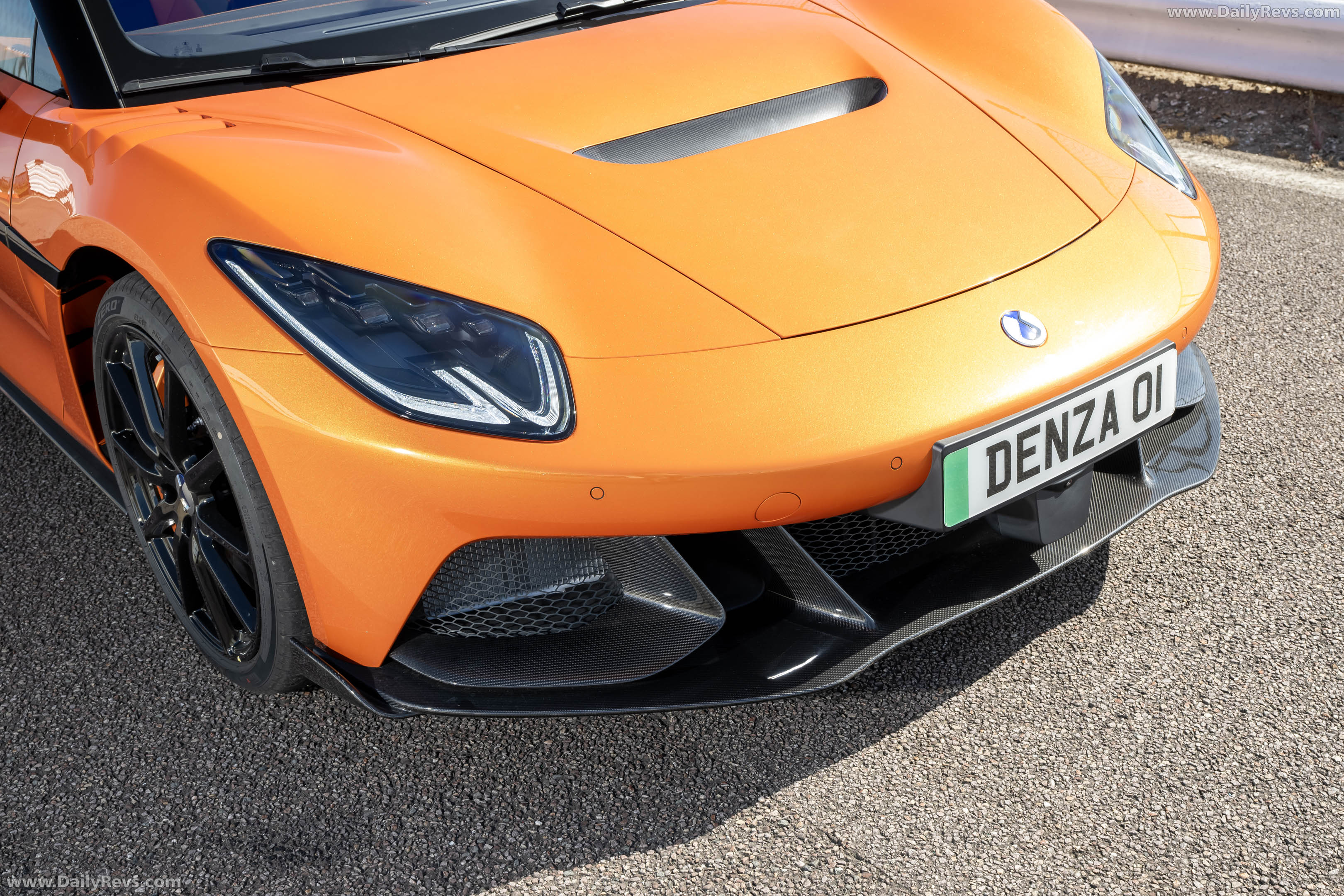 2027 Denza Z Racing Exterior